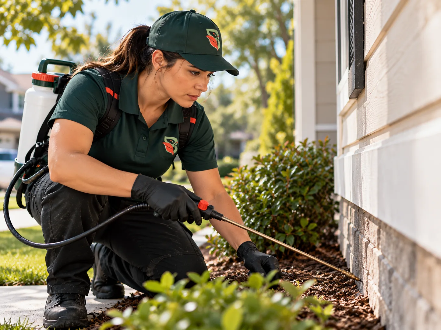 Pest Control company in Hacker Valley, WV