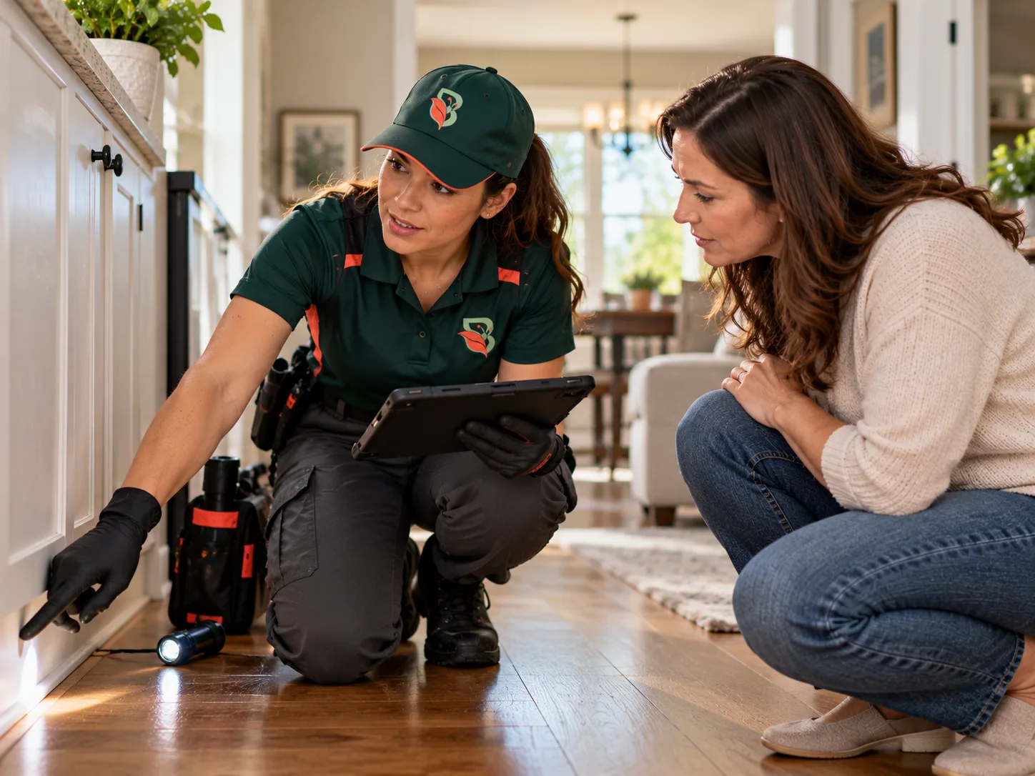 Pest Control Hacker Valley, WV FAQs